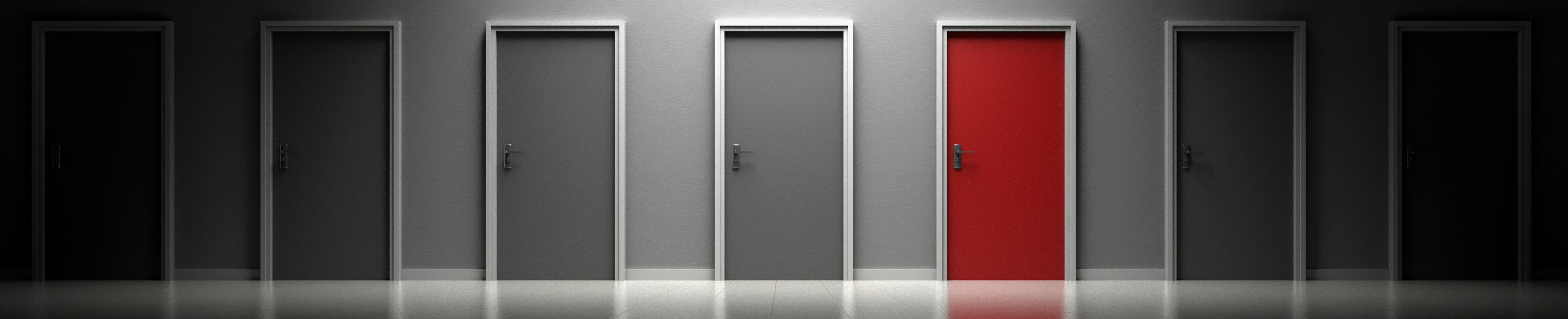 employment door