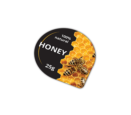 Lids - Other food  - Honey
