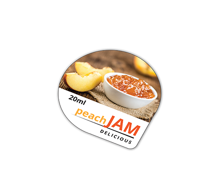 Lids - Other food  - Jam