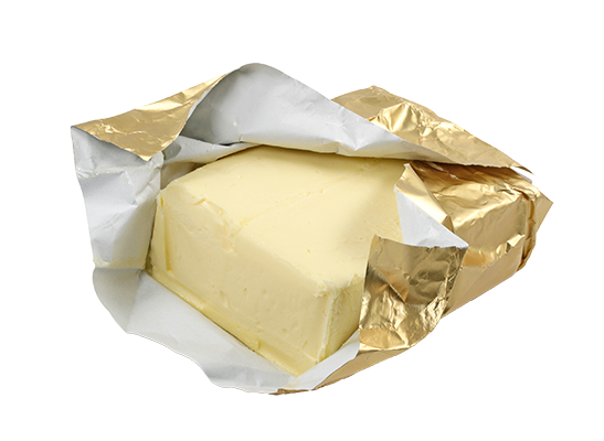 Foils - Margarin